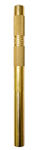 Image of Mayhew Tools 25073 Brass Drift Punch, 5 /8-16mm x 8 inch