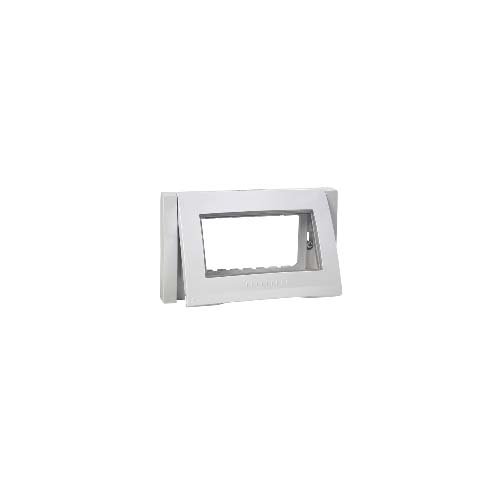 Schneider Electric mgu11.104.18 Frame Waterproof IP55 4 Modules Polar