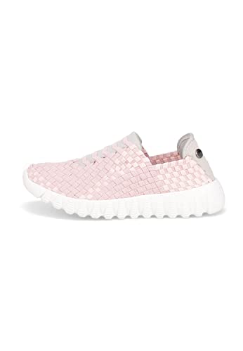 Bernie Mev BM62 Zip Vivaldi - Damen Schuhe Sneaker - New-Light-Pink, Größe:42 EU Cover