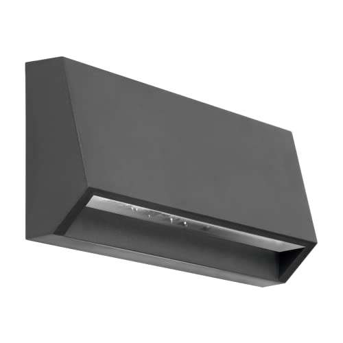 ADVITI ENYE Lampara Exterior Pared Fachada Exterior 170lm IP65 4000K (3.00)