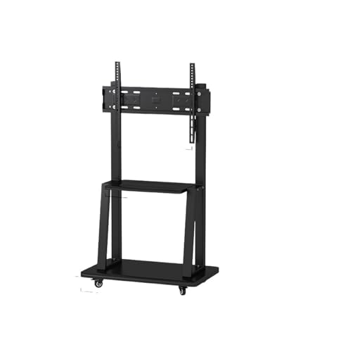 Support TV sur pied 1700 portable pour éviter de percer les murs