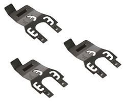 IDEC SFA-202 RELAY SOCKET HOLD-DOWN CLIP (100 pieces)