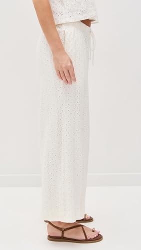 Z SUPPLY Women's Romi Eyelet Pants4