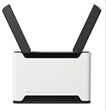 MIK-S53UG+5HaxD2HaxD-TC & EG18-EA Chateau LTE18 Dual Band Router, 2.4/5 GHz, ax WiFi with...