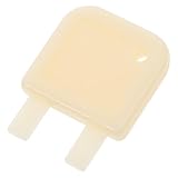 VALICLUD Llave para Dispensador de Papel Higiénico Comercial Repuesto Fácil de Usar para Caja de Toallas Baños Cocinas y Oficinas Diseño Elegante y Práctico