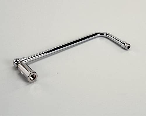 T&S Brass 002882-40 L-Tube Assembly, 12"