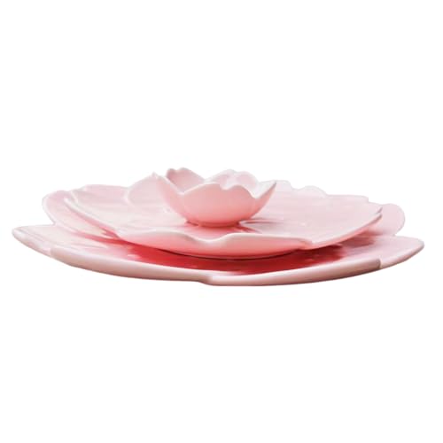 La Mejor comparativa de Vajilla flores que puedes comprar esta semana. 23 La Mejor comparativa de Vajilla flores que puedes comprar esta semana. 23