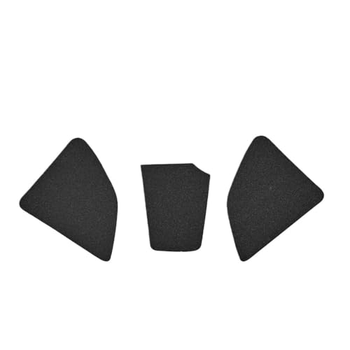 Protections réservoir carburant moto en caoutchouc premium pour habiller le réservoir du Desert X