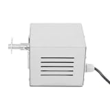 YISSALE BBQ Motor, 220V Grillmotor, 12x11x10,5 cm Elektrischer Drehspießmotor, Grillspieß Motor,...
