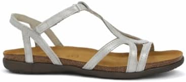 NAOT Footwear Women’s Dorith Sandal with Cork Footbed and Arch Su...