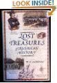 Lost Treasures of American History book cover