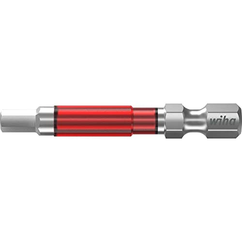 Wiha 76576 Terminator broca de impacto Hex 7/32 soluciona el desgaste