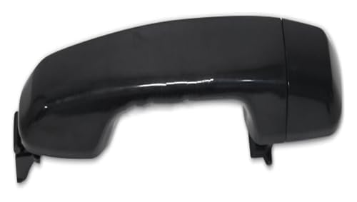 �h�A�n���h�� �J�o�[ �p �����h �N���[�U�[ �v���h 150 KDJ150 LJ150 TRJ150 J150 LC150 2009-2017 �A�E�^�[�h�A�n���h��(1pc Rear No Hole)