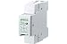 Produktbild Eberle Controls 049072140000 Installationsrelais IR 490 72 (1 Kontakt als Schließer, plombierbar, elektromeschanisch, Montage auf Tragschiene, 17,8 x 90 x 60 mm, Weiß)