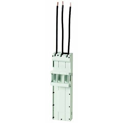 Eaton MSFS 191095 adaptateur Pkzm0 Pke32 bloc de connexion triphasé 32A