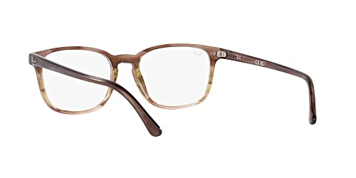 Image of Ray-Ban unisex-adult Rx5418 Square Prescription Eyewear Frames