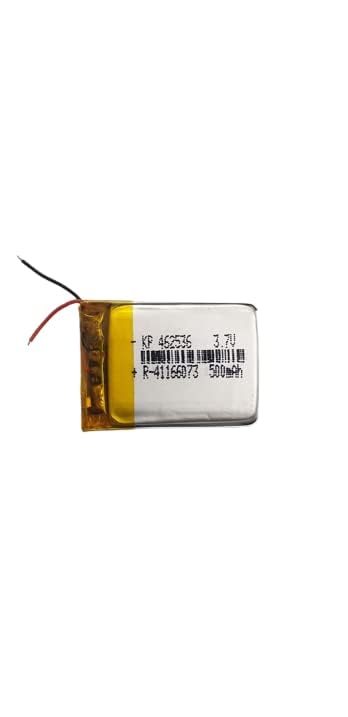 KP Original 462536 500 mAh 3.7V Rechargeable Lithium Polymer LiPo 500mah Battery for Camera, Toys, Dron, Quadcopter, MP4, Speaker, Toys-image-35