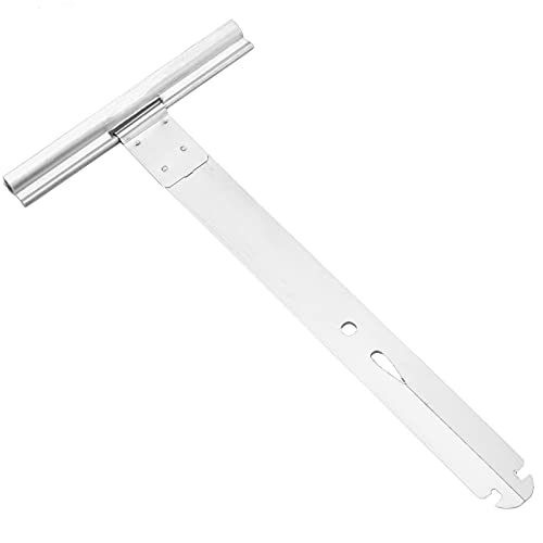 PrimeMatik - Supporto di Acciaio per tapparelle di...