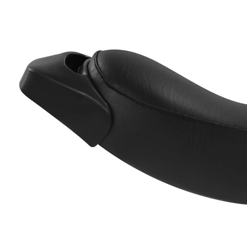 Image of DYNAMI Unicycle with Excellent Steel Frame,Leakproof Tire,Adjustable Height,Curved PU Seat,Mute Bearing,Anti-Slip Designs,for Outdoor Sports Fitness Exercise