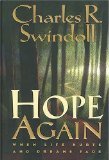 Hope Again by Swindoll, Charles [Hardcover] B009O2GTO6 Book Cover