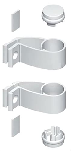 LA CROISEE DS GAU01862 Diva X LA CROISÉE DS Ø 35 – Weiß 9016 B3 – DS7318-785