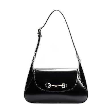 Sam Edelman Loraine Flap Shoulder Bag - Black