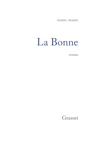La bonne (French Edition)