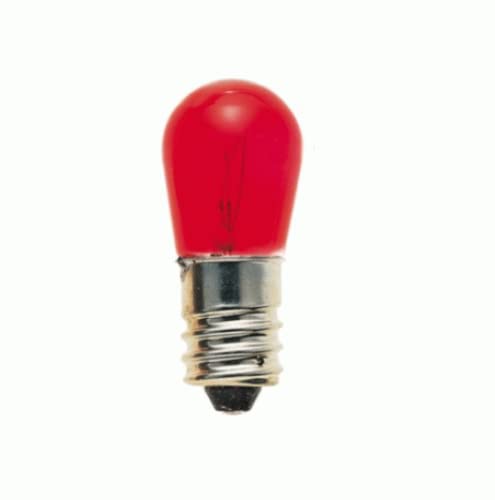 Arteleta 60255 – Set di 10 lampadine di ricambio per ghirlanda luminosa, colore rosso