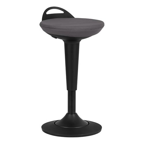 Image of Adjustable-Height Padded Wobble Stool