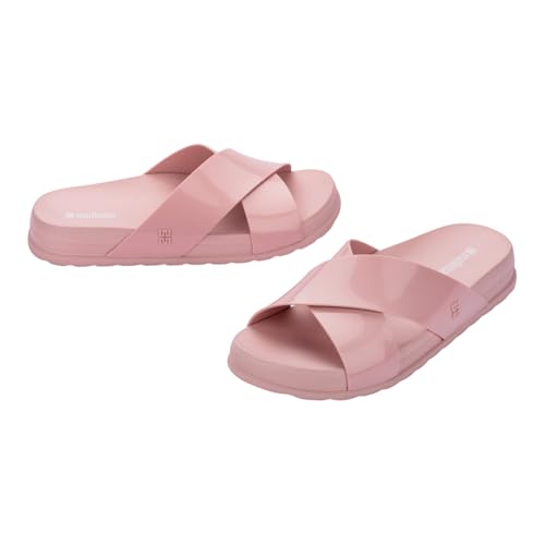 Melissa Cozy Slide II Slides EU 37 avec doubles brides ajustables - 4
