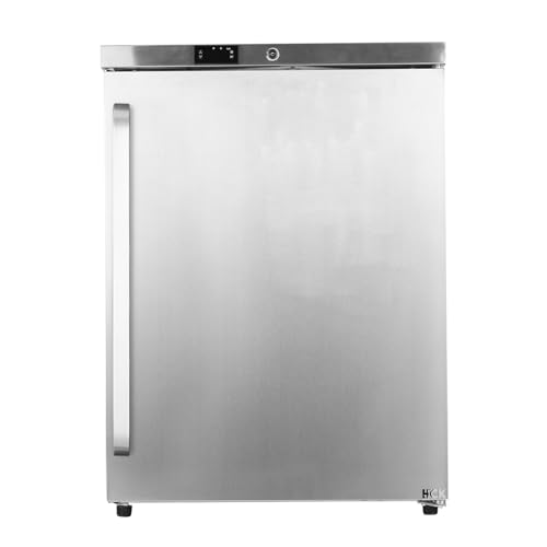 Hck SS2A 4.1 Cu.Ft. Undercounter Freezer thumb #6