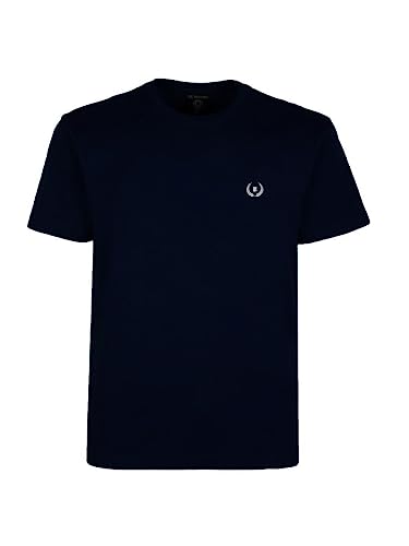 VESTIBILITÀ OTTIMALE: In morbido cotone, questa T-shirt a maniche corte è aderente e si contraddistingue per il design casual e intramontabile;