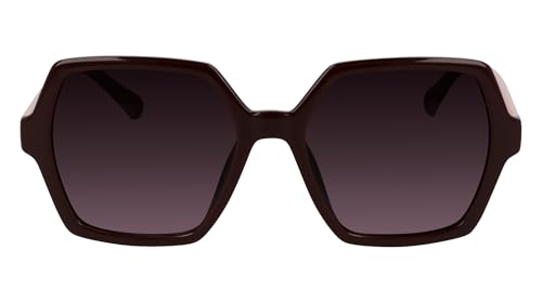 Calvin Klein Jeans Women's Sunglasses CKJ21629S/N - Burgundy with Lens