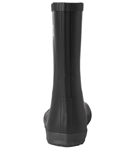 Image of Helly Hansen Nordvik 2 | Low Waterproof Rubber Upper, EVA Comfort Insole & Rubber Traction Outsole, Slip-on Deck Boots for Rainy Days