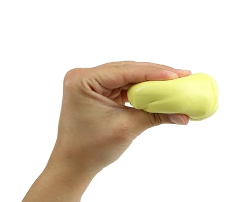 Image of Theraputty CANDO for Exercise X-SOFT-YELLOW - 200 GMS