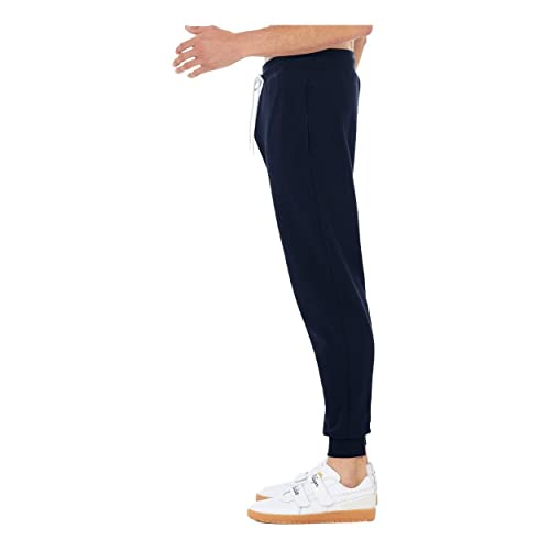 Bella + Canvas Unisex Jogger Sweatpants3