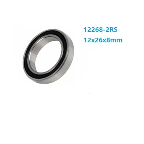 Roulements à billes pour réparation de roulements de roue usés 12mm - 2