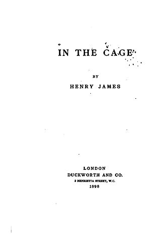 In the Cage