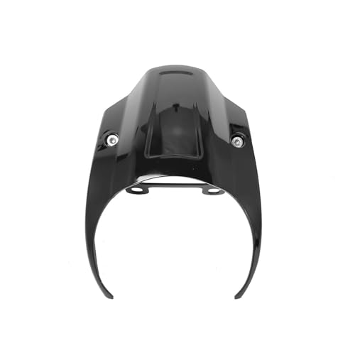 Couvercle batterie et carénage phare pour Softail Street Bob 2018-2021 FXBB FXBBS noir