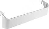 Lifetime Appliance 240338101 (BOTTOM) Door Shelf Bin Racks Compatible with Frigidaire or Kenmore Refrigerator - AP2115860, 240338104, 891051, AH429873