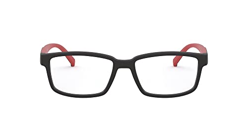 ARNETTE Eyeglasses AN 7175 2580 Bixiga Matte Black