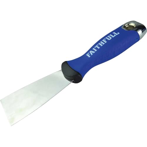 Faithfull FAISGFK50ME Soft-Grip Filling Knife 50mm