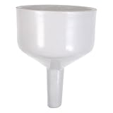 SAFIGLE Entonnoir filtrant Büchner en céramique pour filtration en laboratoire - Entonno...