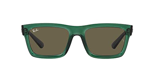 Image of Ray-Ban mens Rb4396 Warren Rectangular Sunglasses