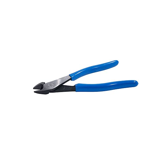 Klein Tools Alicates D2000-28, alicates de corte diagnóstico com cabeça angular são resistentes para