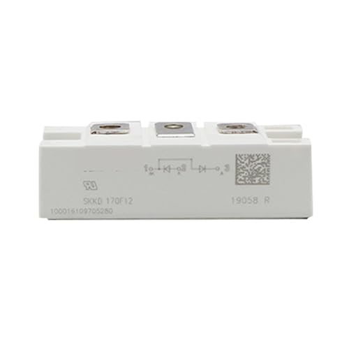 Redresseur SKM145GAL128D IGBT robuste pour conversion de haute tension
