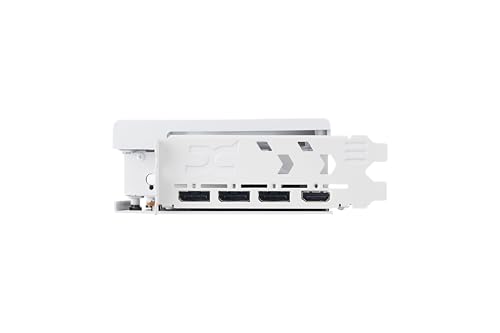 Image of PowerColor Hellhound Spectral White AMD Radeon RX 9070 XT 16GB GDDR6