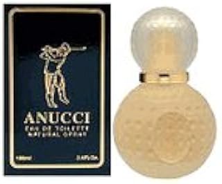 Anucci By Anucci For Men. Eau De Toilette Spray 1.7 Oz
