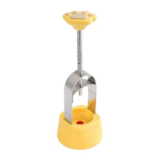 Cherry Pip Remover -herramienta de eliminación de núcleo de frutas, fechas rojas que reembolsan aparatos de cocina Jujube Pitter Olive Stoner Patting Herramienta para la ropa de oliva 'uvas de