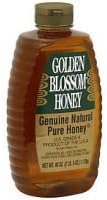 Golden Blossom Honey 40 0z (6 Pack)